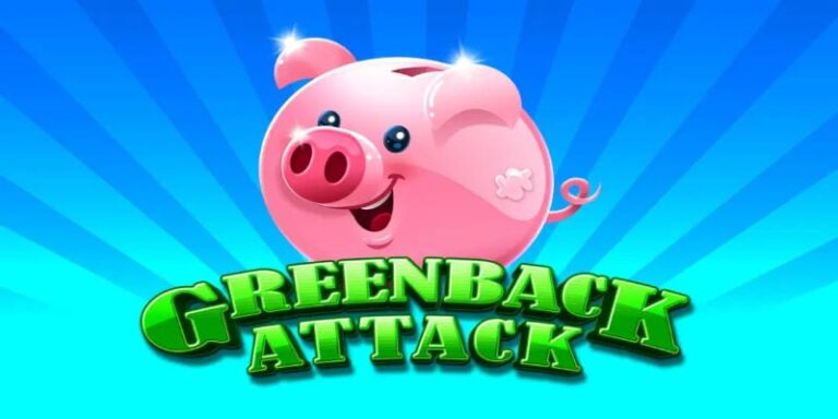 Unleash Cash Mayhem in Greenback Attack Slot