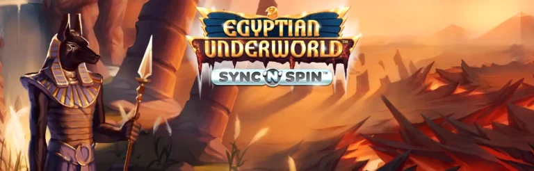 Egyptian Underworld Slots
