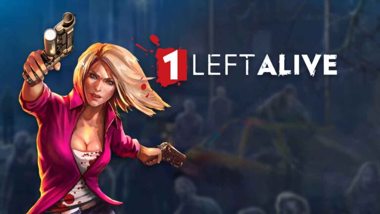 1 Left Alive Slots