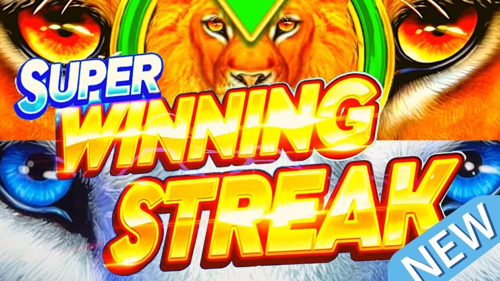 Super Winning Streak Slot
