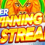 Super Winning Streak Slot