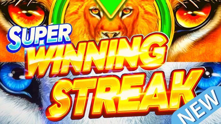 Super Winning Streak Slot