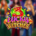 3 Lucky Witches Slots