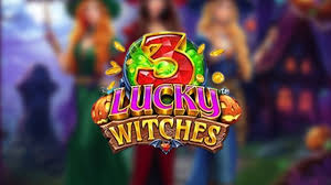 3 Lucky Witches Slots
