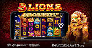 5 Lions Slots